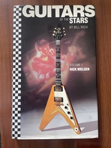 ★ GUITARS of the STARS 写真集 リック ニールセンのギターコレクション オールカラー 入手困難 チープトリック Gibson FENDER GRECH_画像1