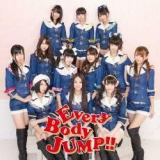 EveryBody JUMP!! 通常盤 中古 CD