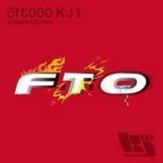 KJ1 F・T・O 通常盤 レンタル落ち 中古 CD