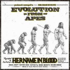 EVOLUTION FROM APES 中古 CD