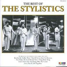 The Best Of The Stylistics 輸入盤 中古 CD