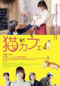 猫カフェ レンタル落ち 中古 DVD