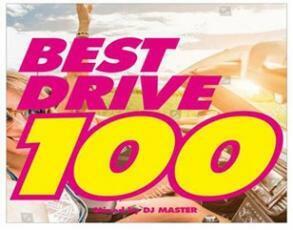 BEST DRIVE 100 2CD レンタル落ち 中古 CD