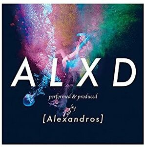 ALXD 通常盤 レンタル落ち 中古 CD