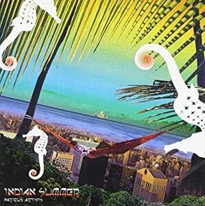 INDIAN SUMMER レンタル落ち 中古 CD