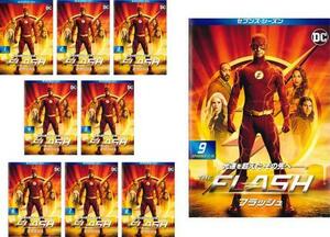 THE FLASH フラッシュ セブンス シーズン7 全9枚 第1話～第18話 最終 レンタル落ち 全巻セット 中古 DVD