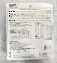 01▼(1)【未開封/まとめて】WAKAI 若井産業 ディアウォール上下パッドセット 4個 2×4材専用壁面突っ張りシステム△1232N9_画像3