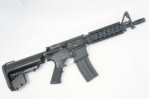 23☆【中古/18歳以上】TOKYO MARUI/東京マルイ 電動ガン SOPMOD M4 ソップモッドM4 動作確認済 本体のみ☆985N8/b*