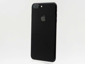 ◇【SoftBank/Apple】iPhone 7 Plus 128GB SIMロック解除済 MN6K2J/A スマートフォン ジェットブラック