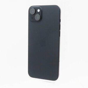 ◇美品【Apple アップル】iPhone 15 Plus 256GB SIMフリー MU0F3J/A スマートフォン ブラック バッテリー最大容量100％の画像1