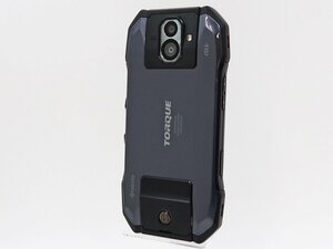 ◇【au/京セラ】TORQUE G04 64GB SIMロック解除済み KYV46 スマートフォン ブラック