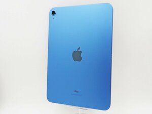 ◇【Apple アップル】iPad 第10世代 Wi-Fi 64GB MPQ13J/A タブレット ブルー