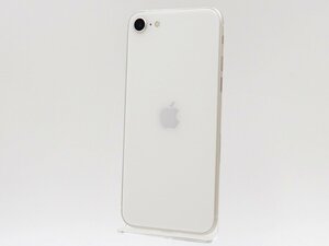 ◇【Apple アップル】iPhone SE 第3世代 64GB SIMフリー MMYD3J/A スマートフォン スターライト