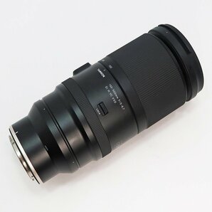 ◇【TAMRON タムロン】150-500mm F/5-6.7 Di III VC VXD ニコンZ用 A057 一眼カメラ用レンズの画像5