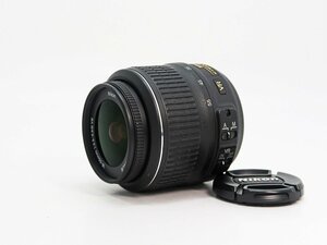 ◇【Nikon ニコン】AF-S DX NIKKOR 18-55mm f/3.5-5.6G VR 一眼カメラ用レンズ