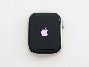 * прекрасный товар [ Apple ]AppleWatch Series8 41mm GPS Star свет aluminium спорт частота MNP63J/A смарт-часы 