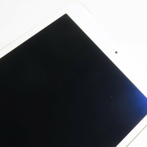 ◇【au/Apple】iPad mini 4 Wi-Fi+Cellular 16GB MK712J/A タブレット ゴールドの画像7