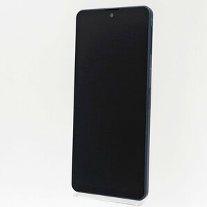 ◇【docomo/SHARP】AQUOS sense8 128GB SIMフリー SH-54D スマートフォン コバルトブラックの画像2