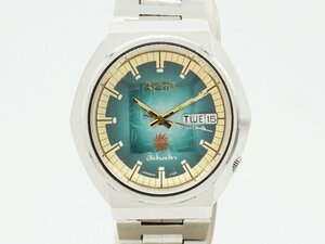 ◇ジャンク【SEIKO セイコー】advan 自動巻腕時計