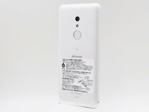 ◇【docomo/FUJITSU(FCNT)】arrows Be4 Plus 64GB F-41B スマートフォン ホワイト