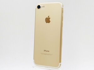 ◇【docomo/Apple】iPhone 7 32GB SIMロック解除済 MNCG2J/A スマートフォン ゴールド