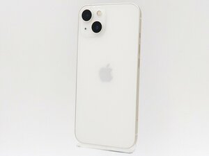 ◇【Apple アップル】iPhone 13 256GB SIMフリー MLNJ3J/A スマートフォン スターライト