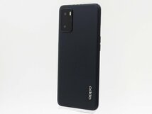 ◇【楽天モバイル/OPPO】OPPO A55s 5G 64GB SIMフリー CPH2309 スマートフォン ブラック_画像1