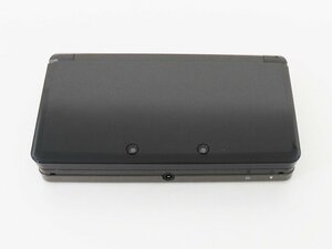 ○【任天堂】ニンテンドー3DS コスモブラック