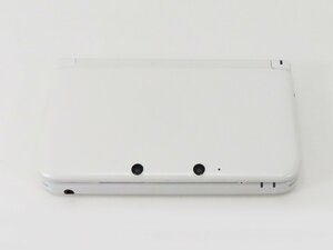 ○【任天堂】ニンテンドー3DS LL ホワイト