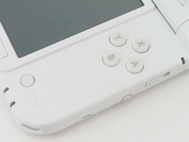 ○【任天堂】ニンテンドー3DS LL ホワイト_画像5