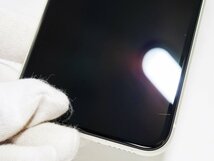 ◇ジャンク【SoftBank/Apple】iPhone 11 64GB SIMロック解除済 MWLU2J/A スマートフォン ホワイト_画像8