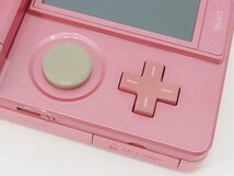 ○【任天堂】ニンテンドー3DS ミスティピンク_画像6