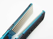 ◇美品【八光工業】ヘアアイロン ADST Premium WIPE DS FDS-W37 美容機器_画像4