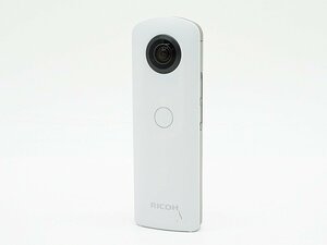 ◇【RICOH リコー】RICOH THETA SC デジタルビデオカメラ ホワイト