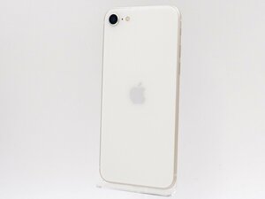 ◇【Apple アップル】iPhone SE 第3世代 64GB SIMフリー MMYD3J/A スマートフォン スターライト