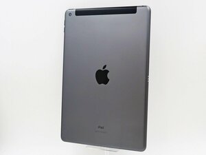 ◇【SoftBank/Apple】iPad 第7世代 Wi-Fi+Cellular 32GB SIMロック解除済 MW6A2J/A タブレット スペースグレイ