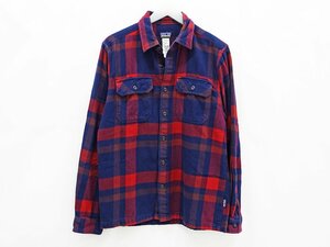 ◇【patagonia パタゴニア】フィヨルドフランネルシャツ 54130 S