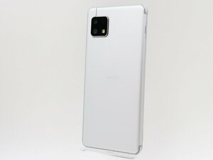 ◇1円スタート ジャンク【Y!mobile/SHARP】AQUOS sense4 basic 64GB A003SH スマートフォン シルバー