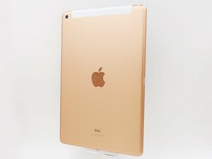 ◇【Apple アップル】iPad 第7世代 Wi-Fi+Cellular 32GB SIMフリー MW6D2J/A タブレット ゴールド