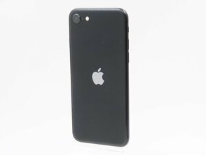 ◇ジャンク【Apple アップル】iPhone SE 第2世代 64GB SIMフリー MX9R2J/A スマートフォン ブラック