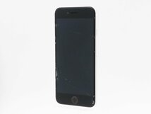 ◇ジャンク【SoftBank/Apple】iPhone SE 第2世代 64GB SIMロック解除済 MHGQ3J/A スマートフォン ホワイト_画像2