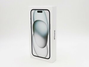 ◇未使用　未開封【Apple アップル】iPhone 15 Plus 512GB SIMフリー MU0T3J/A スマートフォン ブラック