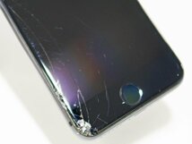 ◇ジャンク【SoftBank/Apple】iPhone 8 64GB MQ782J/A スマートフォン スペースグレイ_画像8