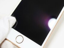 ◇ジャンク【docomo/Apple】iPhone 8 64GB SIMロック解除済 MQ7A2J/A スマートフォン ゴールド_画像8