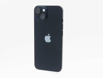 ◇【docomo/Apple】iPhone 14 256GB SIMフリー MPVW3J/A スマートフォン ミッドナイト_画像1