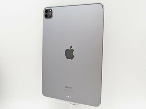◇美品【Apple アップル】iPad Pro 11インチ 第4世代 Wi-Fi 2TB MNXM3J/A タブレット スペースグレイ