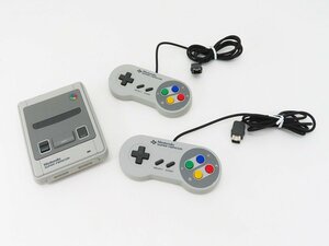 *[ nintendo ] Nintendo Classic Mini Super Famicom 