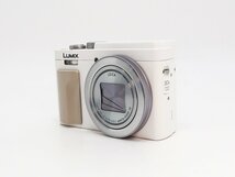 ◇美品【Panasonic パナソニック】LUMIX DC-TZ95D コンパクトデジタル ホワイト_画像6