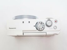 ◇美品【Panasonic パナソニック】LUMIX DC-TZ95D コンパクトデジタル ホワイト_画像5