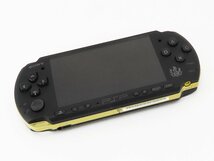 ○【SONY ソニー】PSP-3000 モンスターハンターポータブル3rd ハンターズモデル_画像1